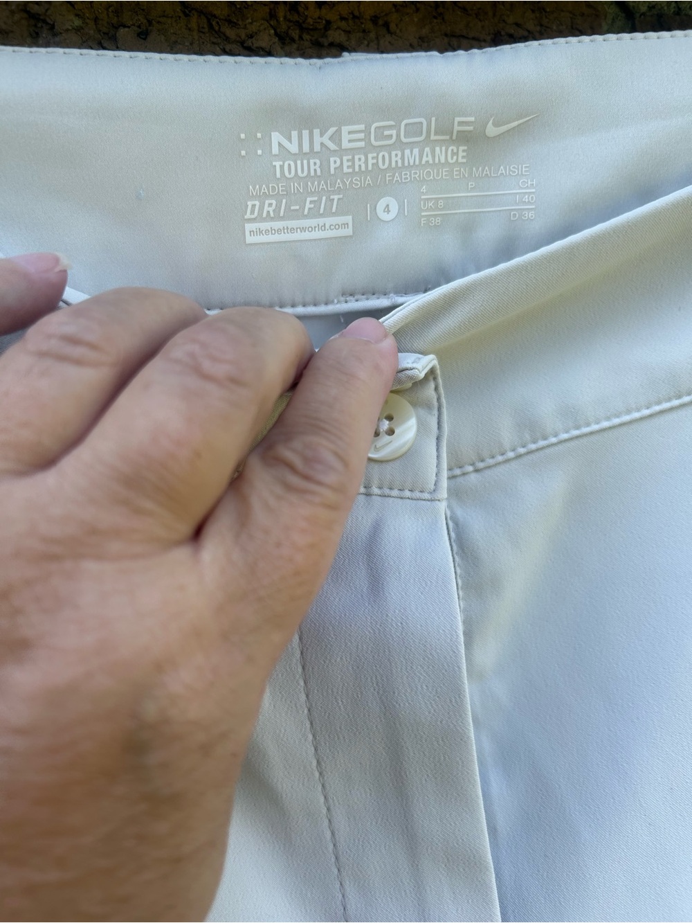 Nike Golf Performance Skort size 4 - Picture 6 of 9